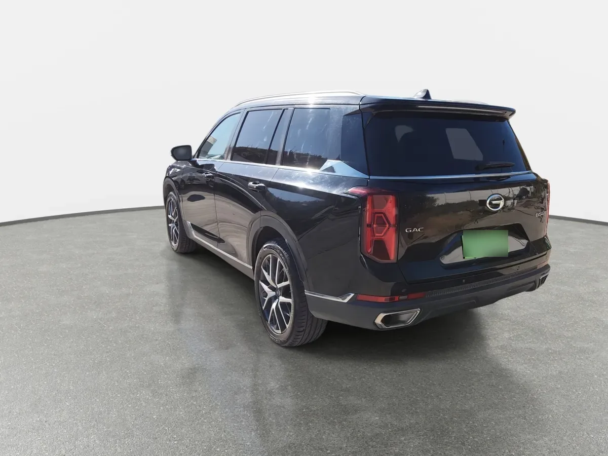 GAC Gs8 2.0t Gt 4wd At 5p año 2024
