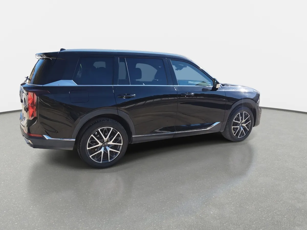 GAC Gs8 2.0t Gt 4wd At 5p año 2024
