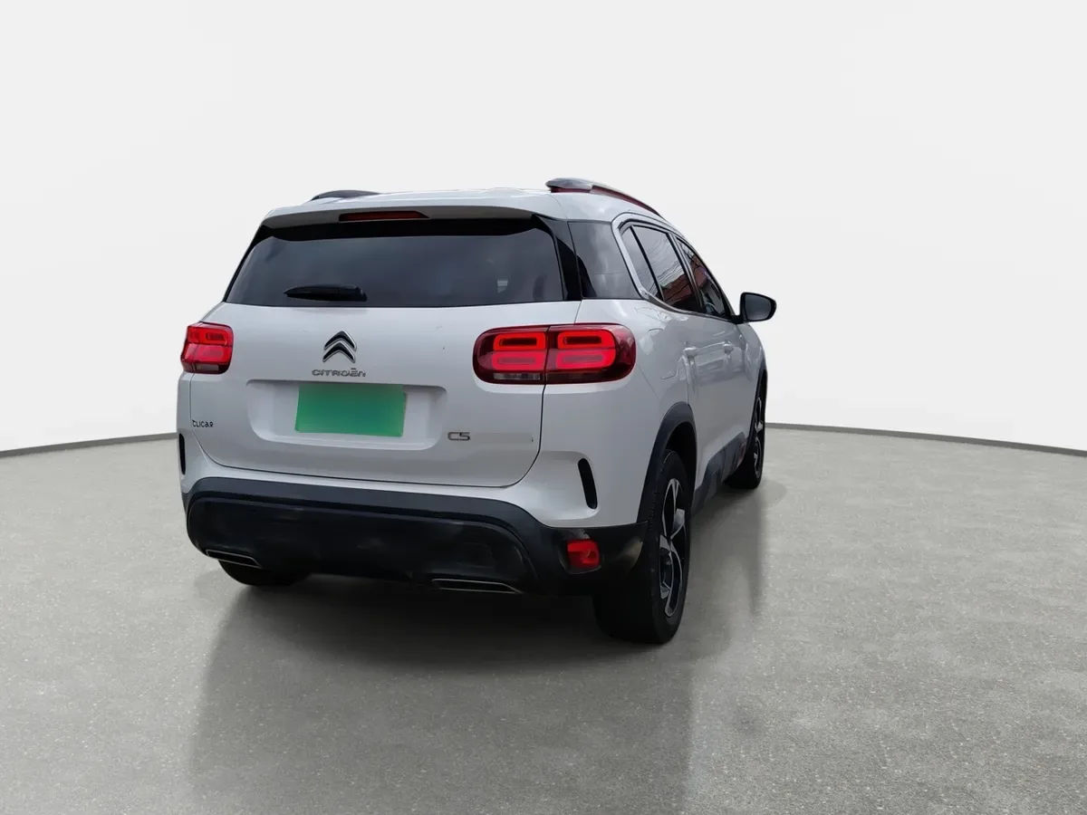 Citroen C5 Aircross 1.5 Shine Diesel 4x2 130 Ss Eat8 At 5p año 2023