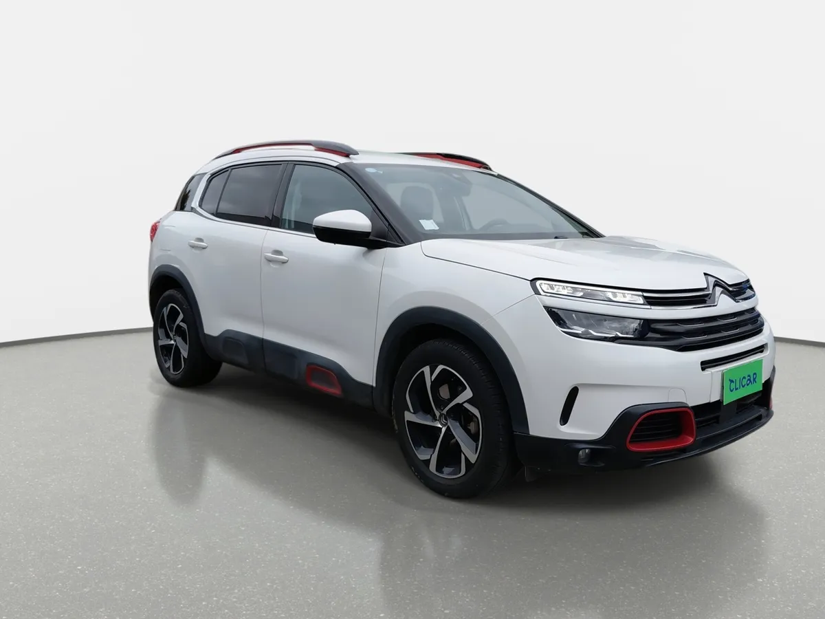 Citroen C5 Aircross 1.5 Shine Diesel 4x2 130 Ss Eat8 At 5p año 2023