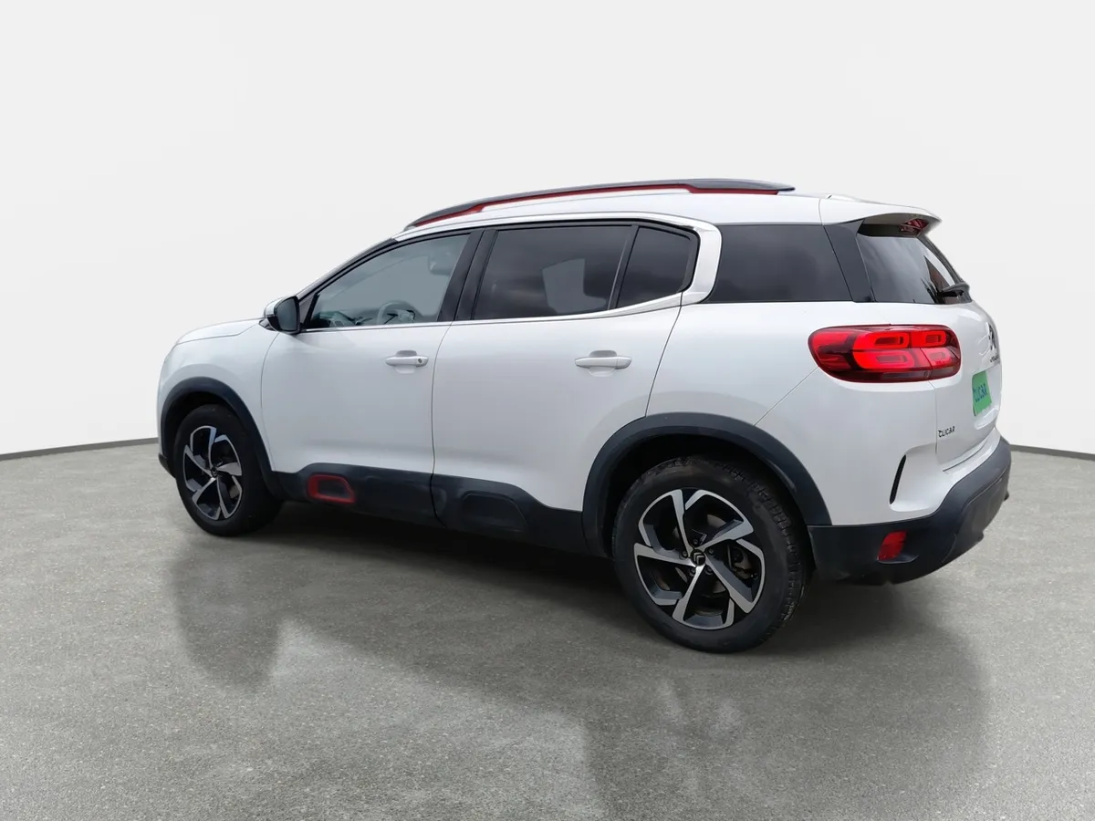 Citroen C5 Aircross 1.5 Shine Diesel 4x2 130 Ss Eat8 At 5p año 2023