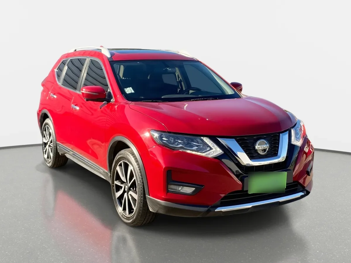 Nissan X-Trail 2.5 Exclusive Mc 4x4 Cvt At 5p año 2023