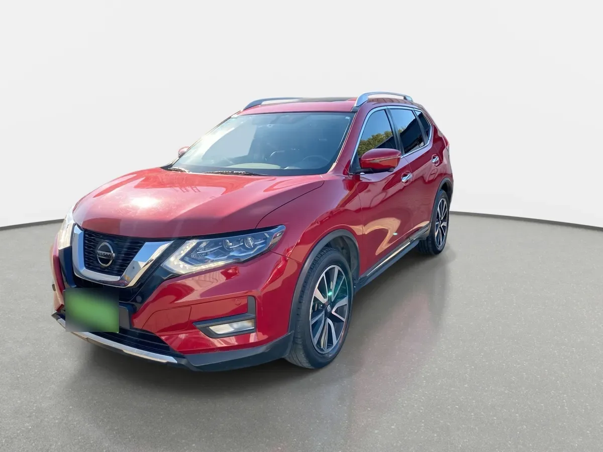 Nissan X-Trail 2.5 Exclusive Mc 4x4 Cvt At 5p año 2023