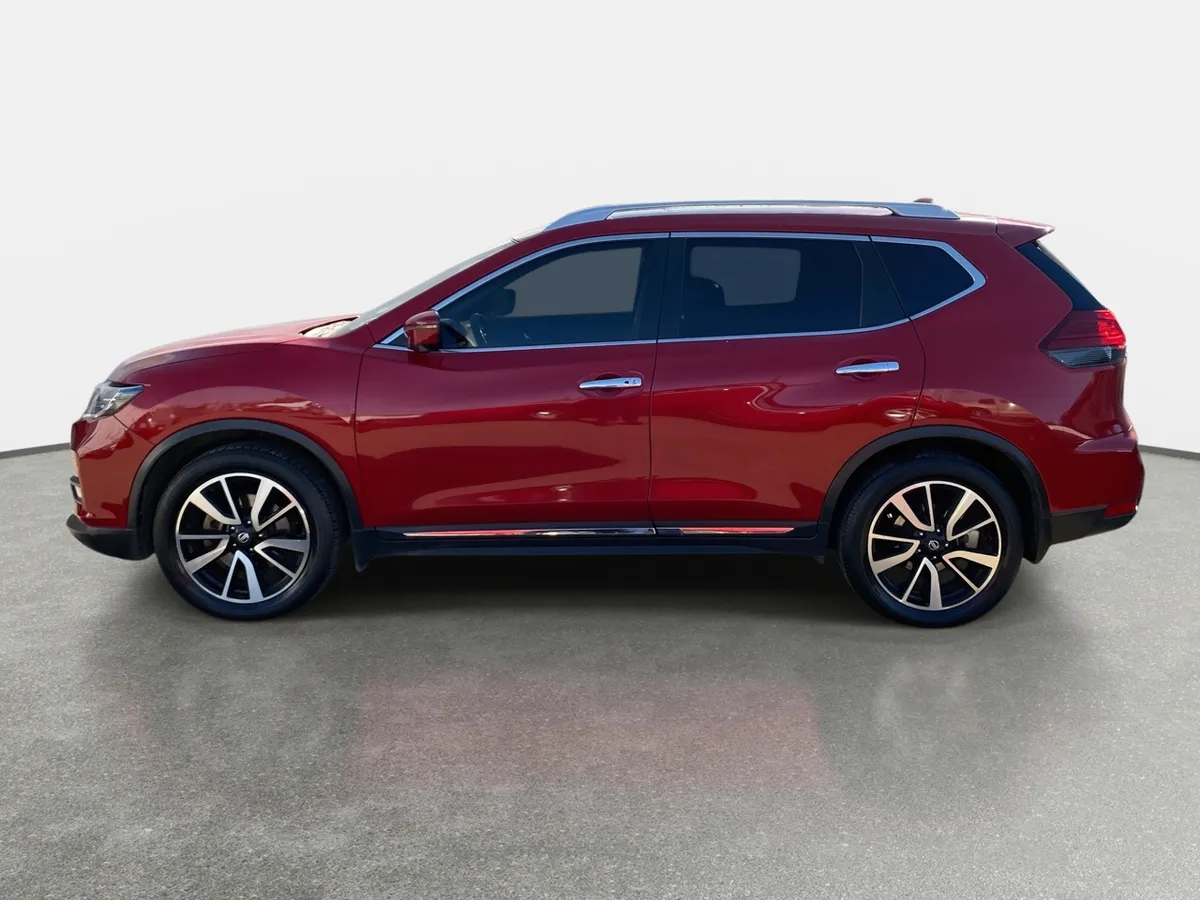 Nissan X-Trail 2.5 Exclusive Mc 4x4 Cvt At 5p año 2023