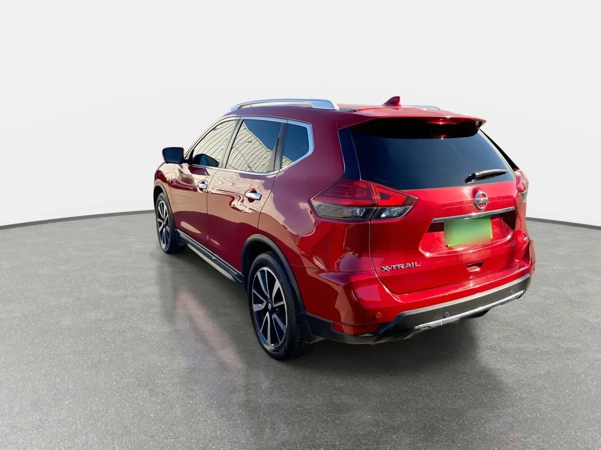 Nissan X-Trail 2.5 Exclusive Mc 4x4 Cvt At 5p año 2023
