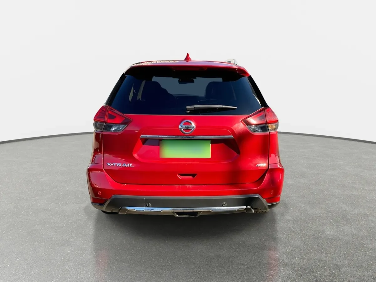 Nissan X-Trail 2.5 Exclusive Mc 4x4 Cvt At 5p año 2023