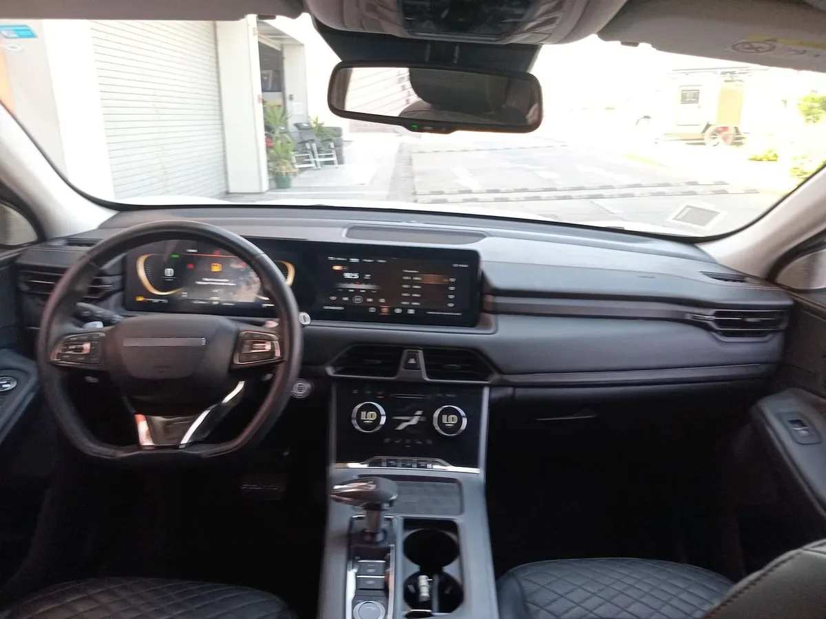 Exeed Txl 2.0t Unlimited Awd Dct At 5p año 2024