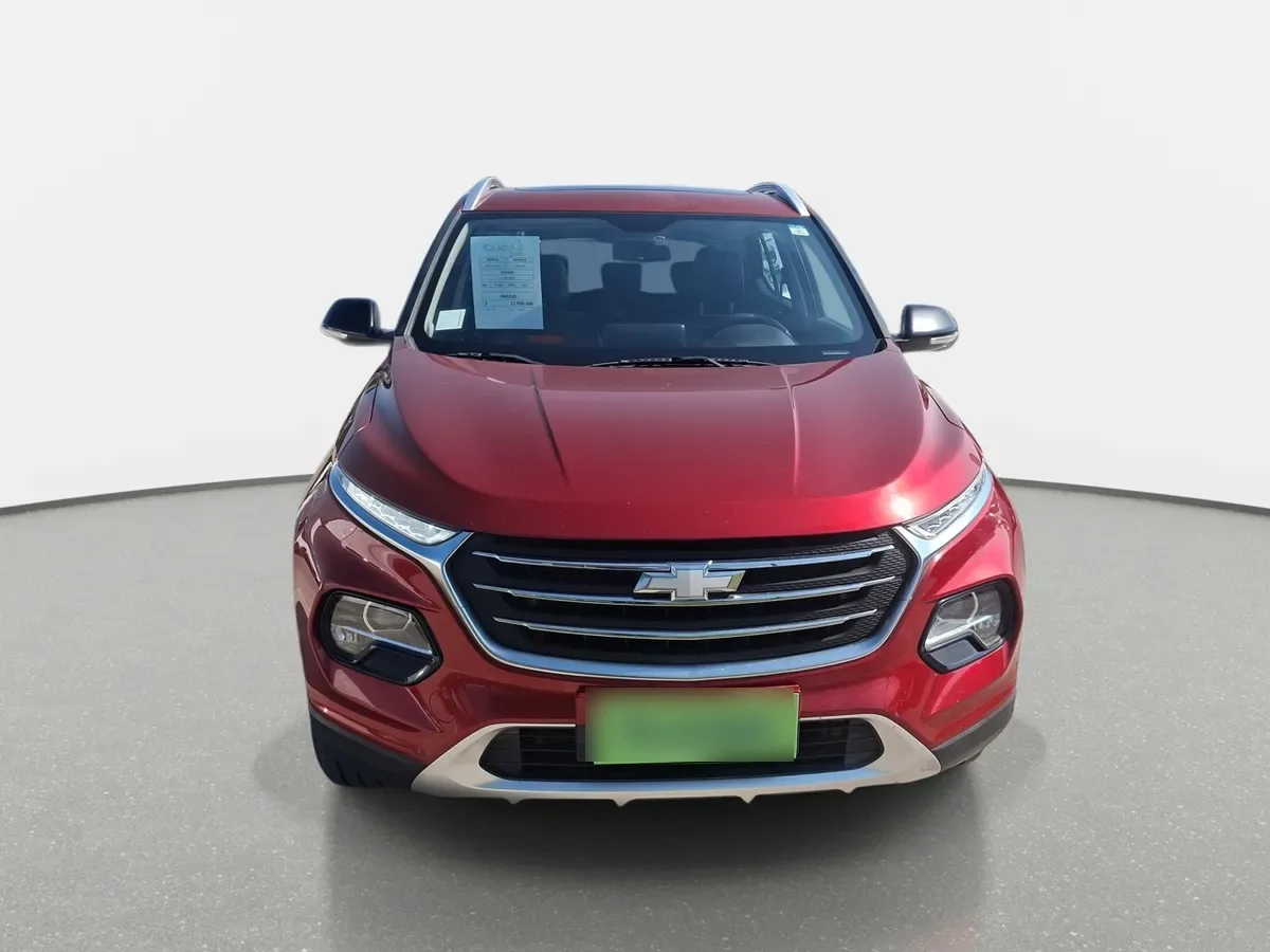 Chevrolet Groove 1.5 Premier 4x2 Mt 5p año 2023