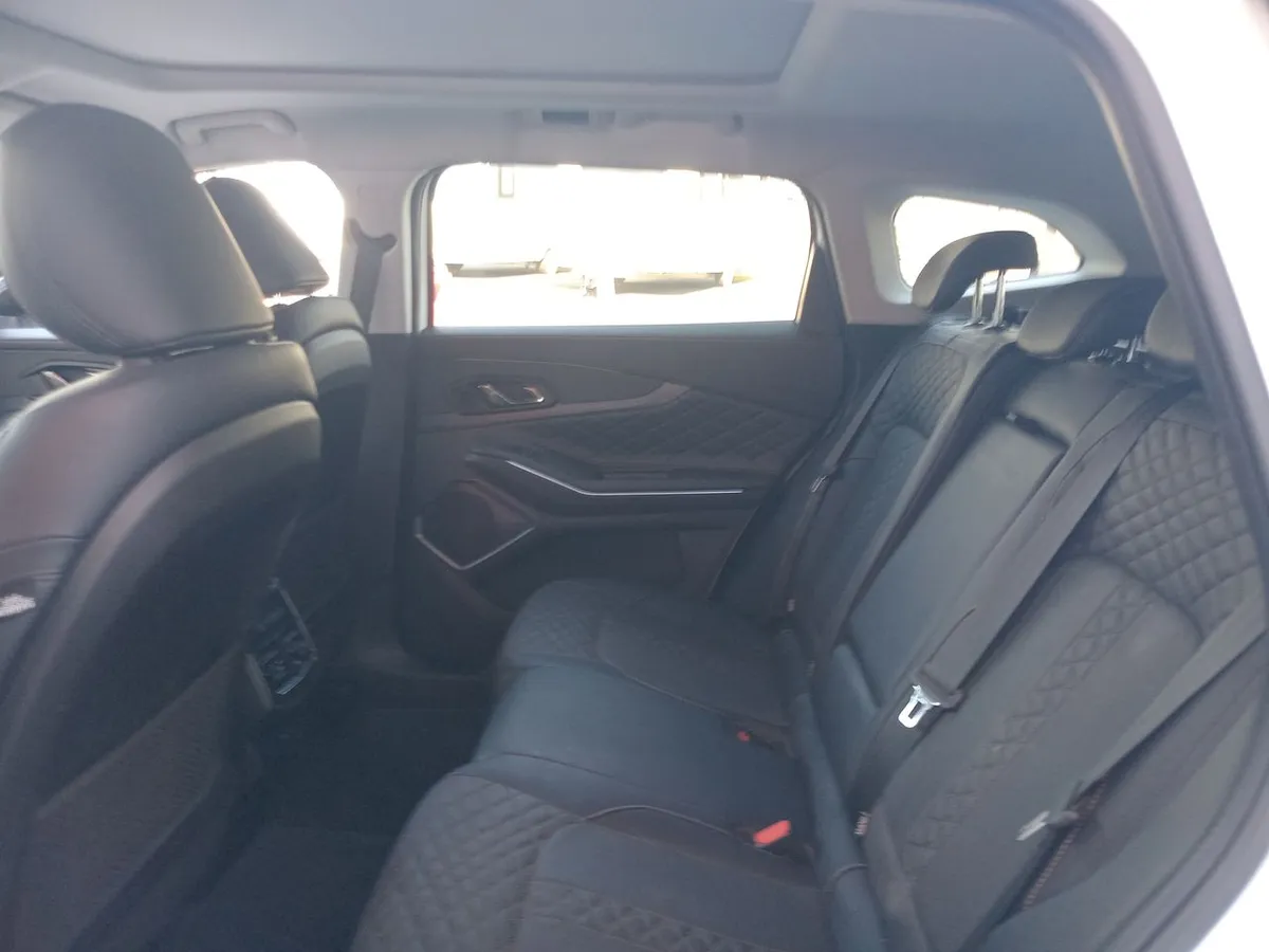 Exeed Txl 2.0t Unlimited Awd Dct At 5p año 2024