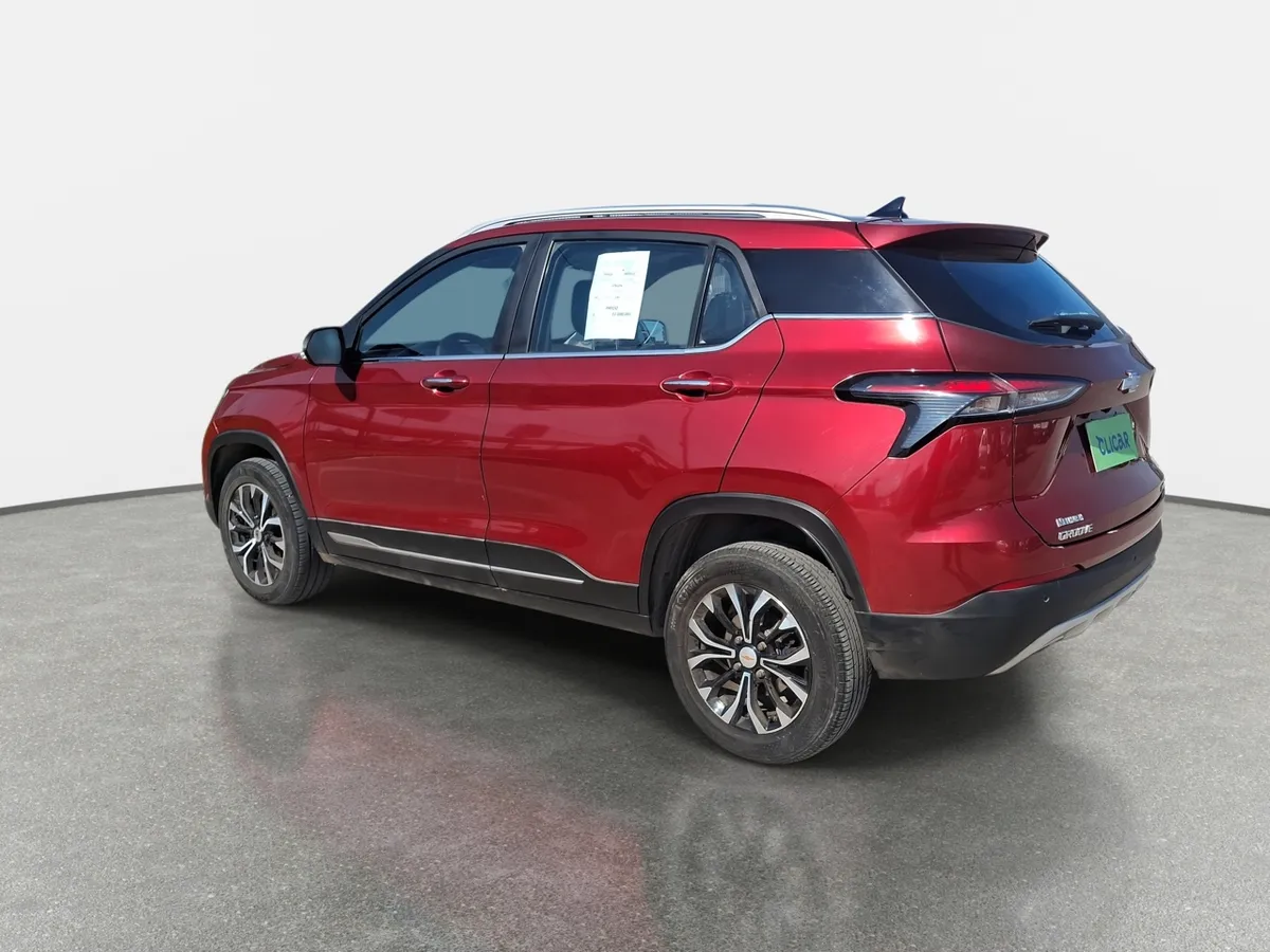 Chevrolet Groove 1.5 Premier 4x2 Mt 5p año 2023