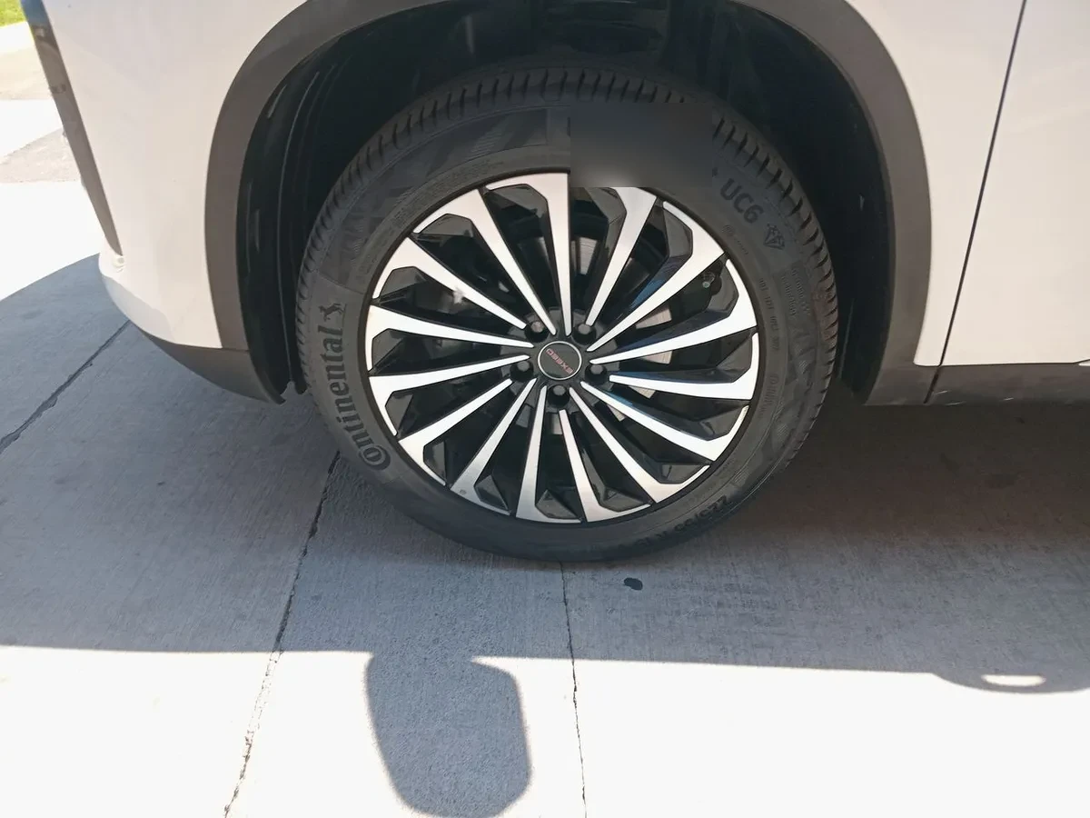 Exeed Txl 2.0t Unlimited Awd Dct At 5p año 2024