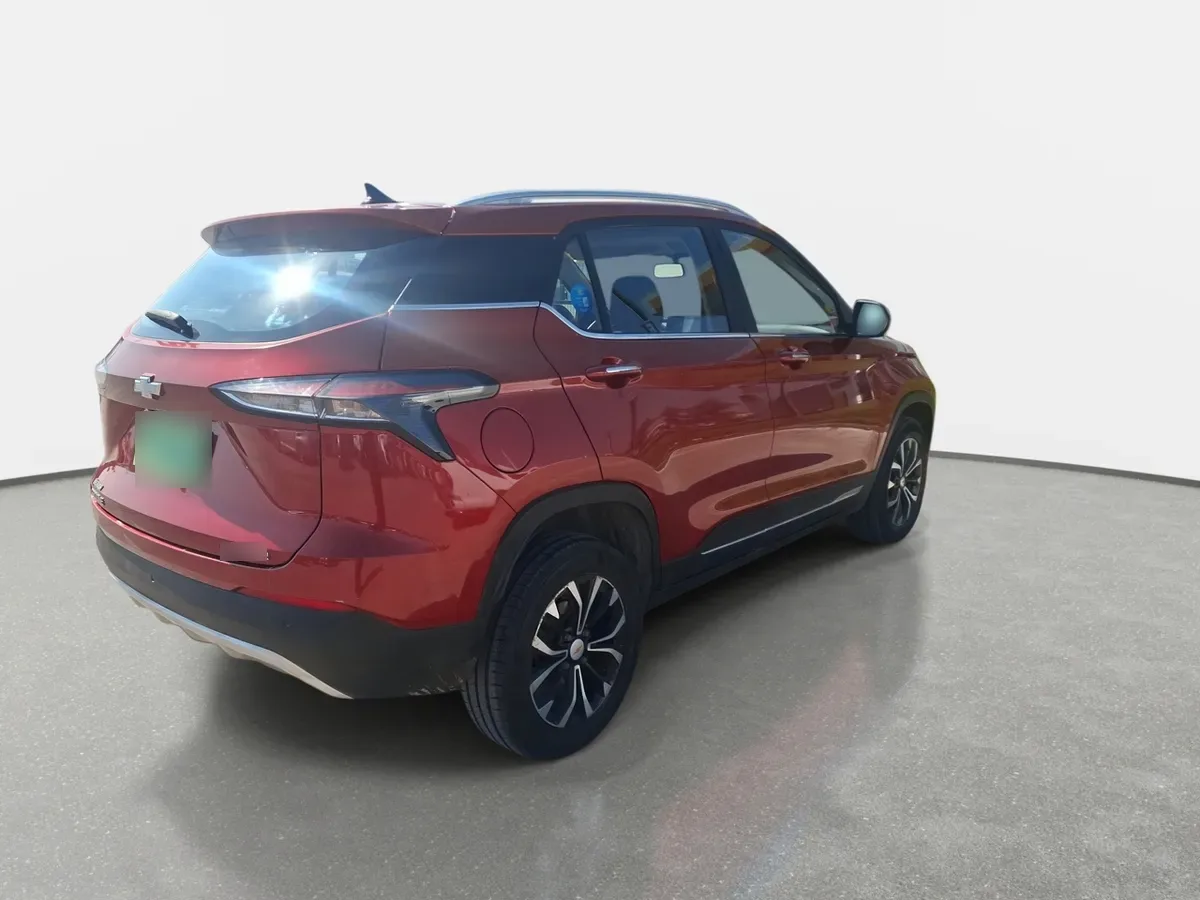 Chevrolet Groove 1.5 Premier 4x2 Mt 5p año 2023