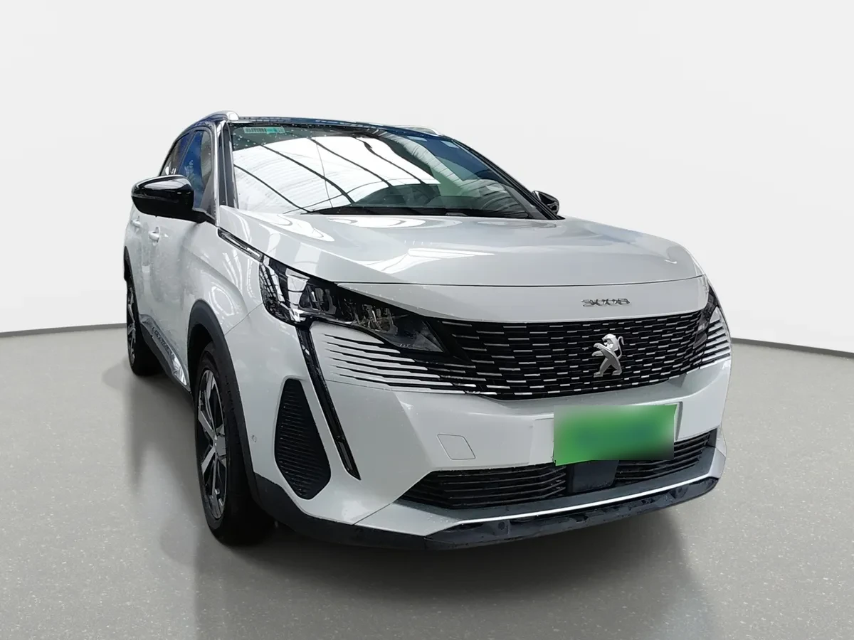 Peugeot 3008 1.5 Allure Pack Bluehdi 130 4x2 Eat8 5p año 2024