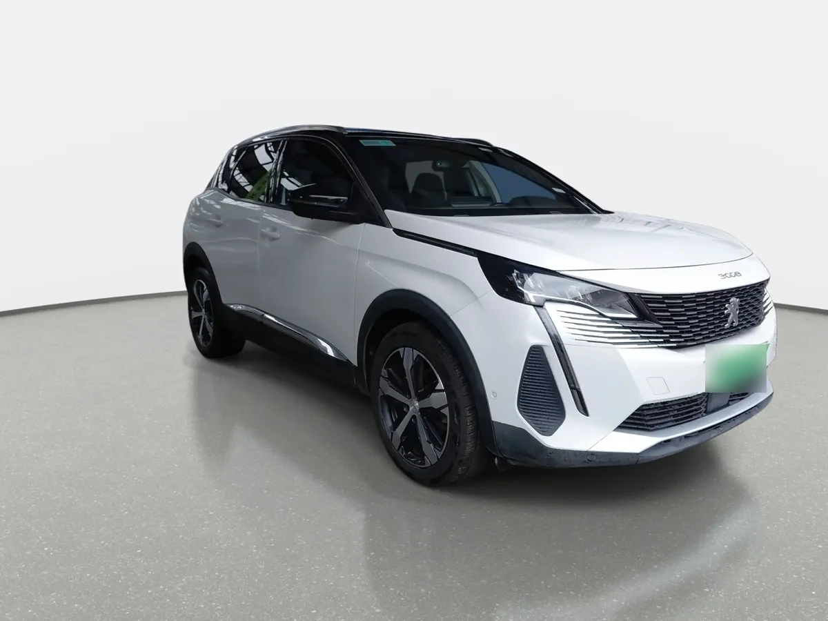 Peugeot 3008 1.5 Allure Pack Bluehdi 130 4x2 Eat8 5p año 2024
