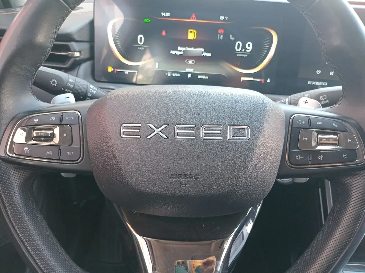 Exeed Txl 2.0t Unlimited Awd Dct At 5p año 2024