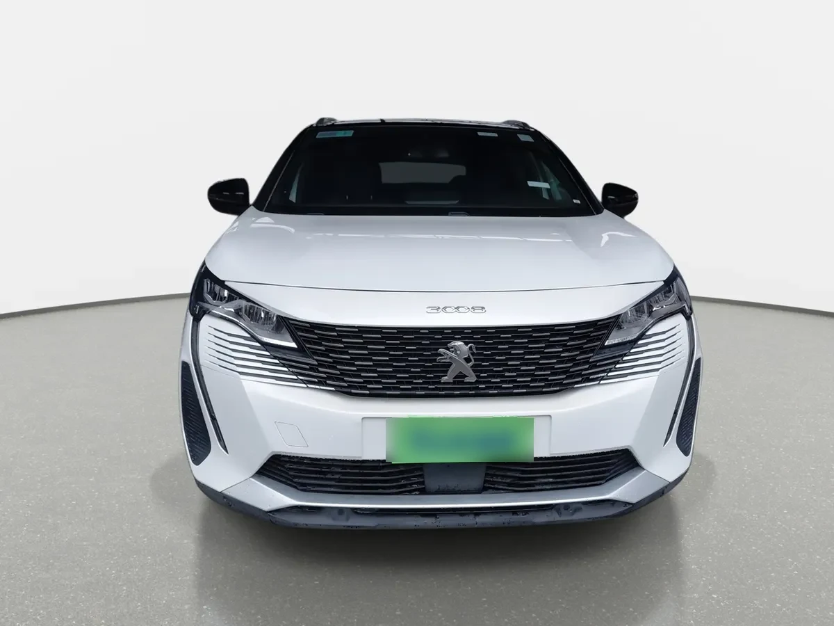 Peugeot 3008 1.5 Allure Pack Bluehdi 130 4x2 Eat8 5p año 2024
