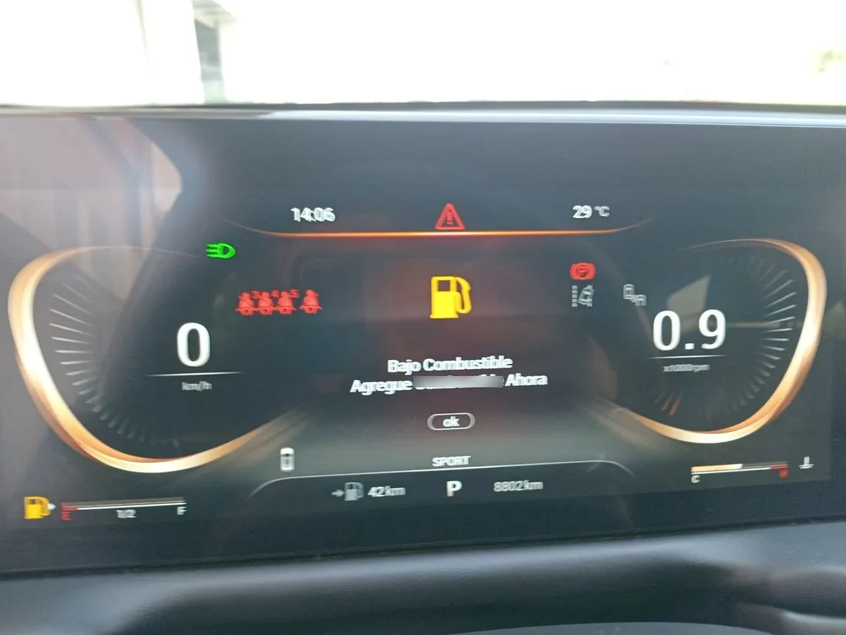 Exeed Txl 2.0t Unlimited Awd Dct At 5p año 2024