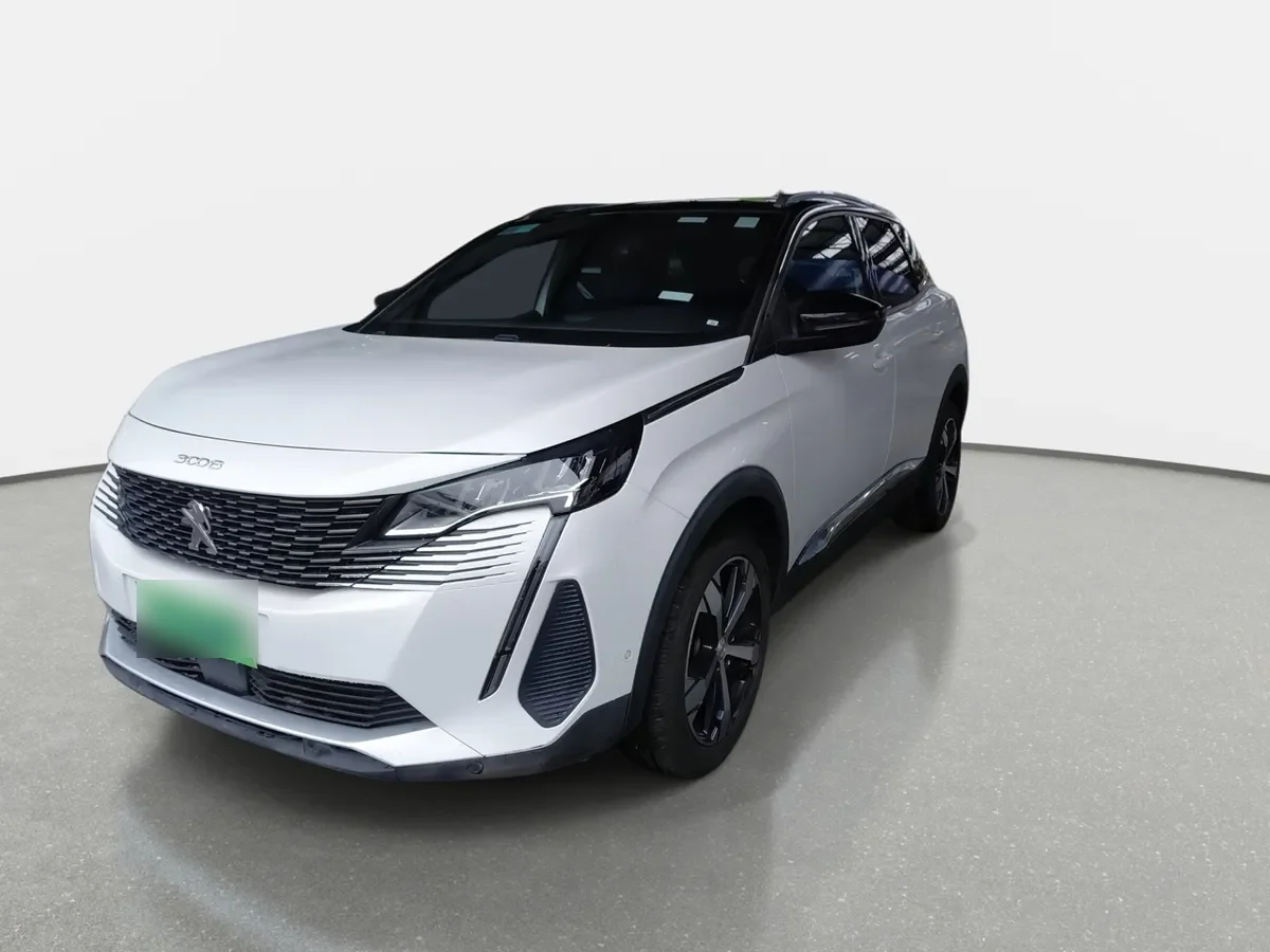 Peugeot 3008 1.5 Allure Pack Bluehdi 130 4x2 Eat8 5p año 2024