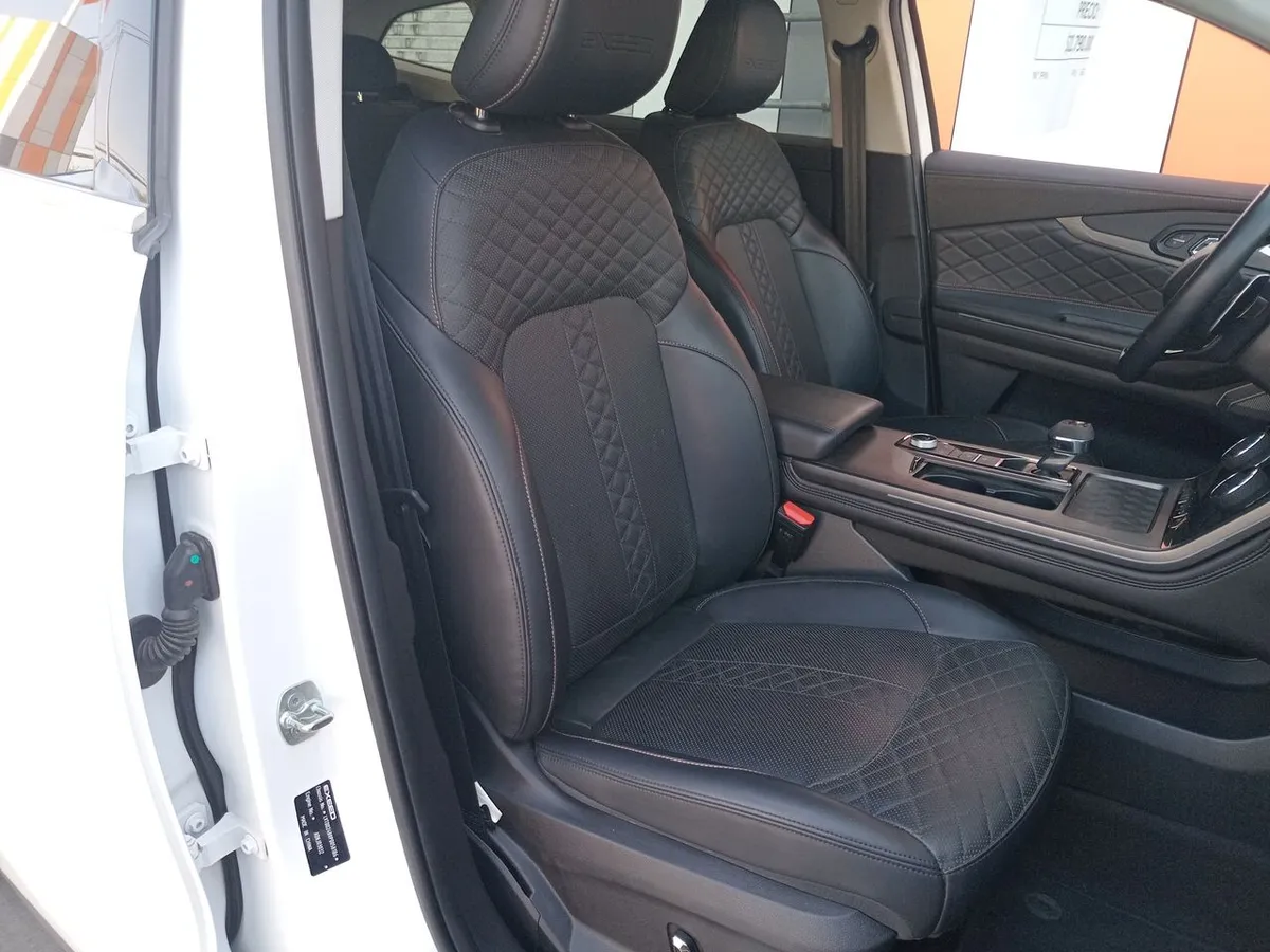 Exeed Txl 2.0t Unlimited Awd Dct At 5p año 2024