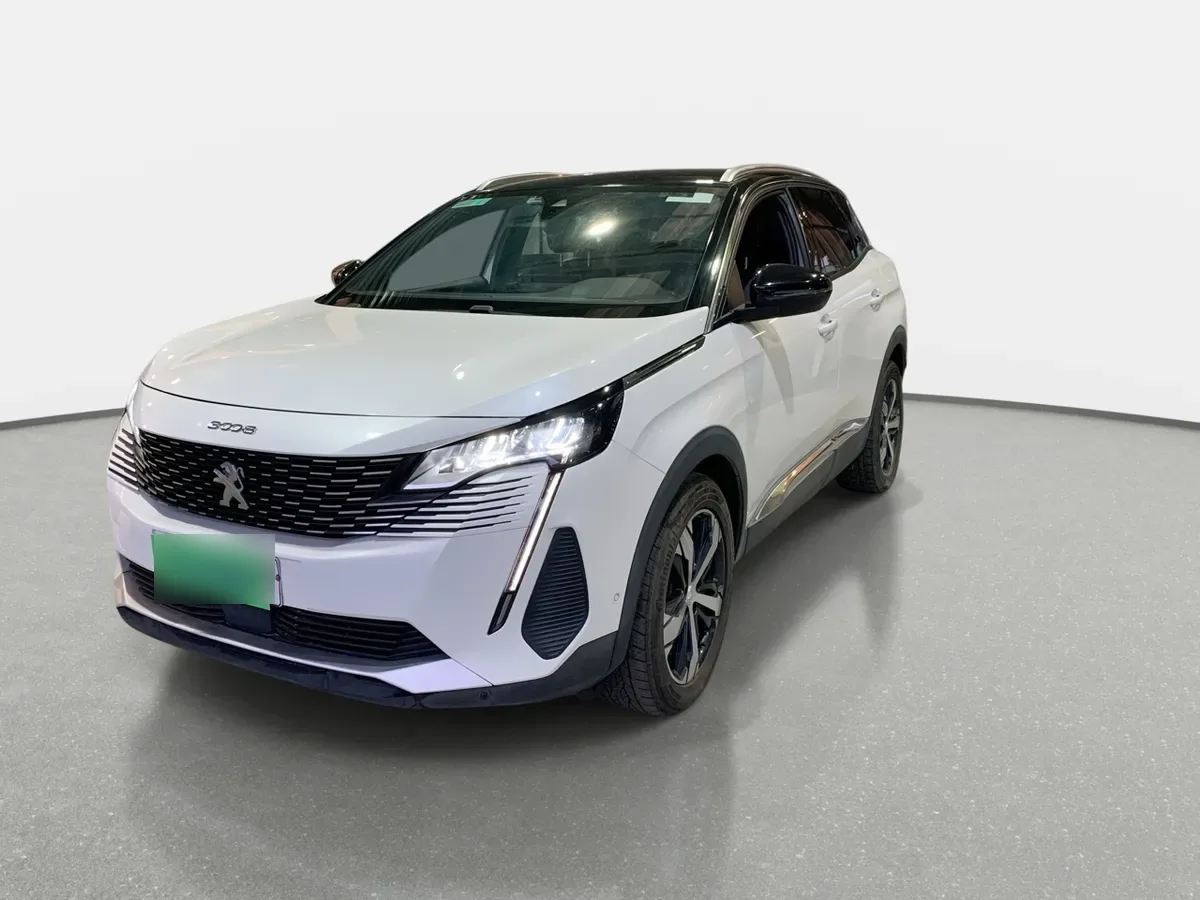 Peugeot 3008 1.5 Allure Pack Bluehdi 130 4x2 Eat8 5p año 2024