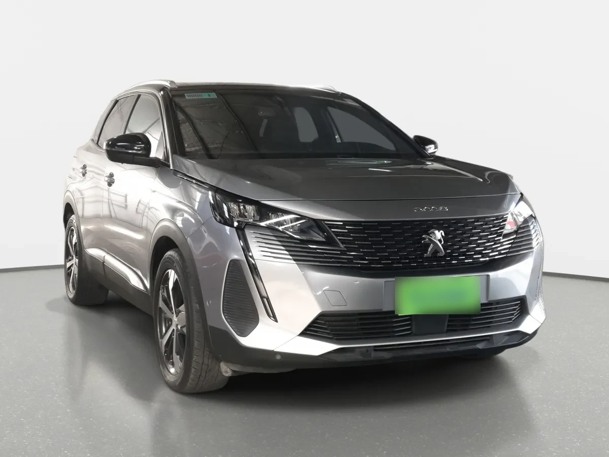 Peugeot 3008 1.5 Allure Pack Bluehdi 130 4x2 Eat8 5p año 2024
