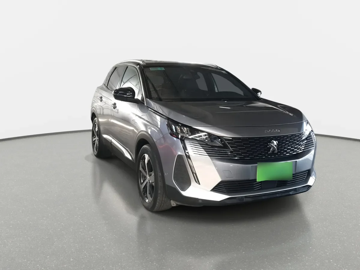 Peugeot 3008 1.5 Allure Pack Bluehdi 130 4x2 Eat8 5p año 2024