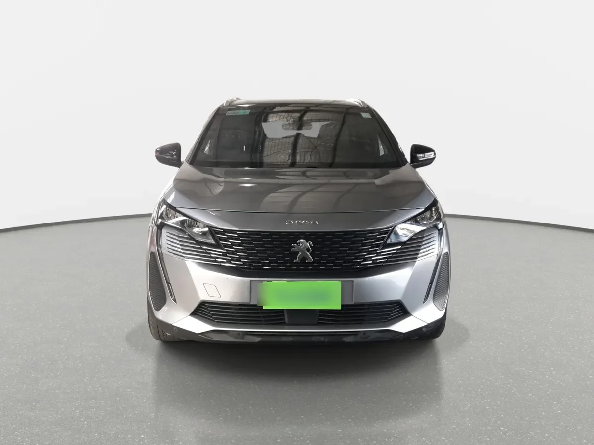 Peugeot 3008 1.5 Allure Pack Bluehdi 130 4x2 Eat8 5p año 2024