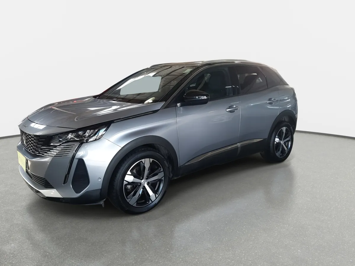 Peugeot 3008 1.5 Allure Pack Bluehdi 130 4x2 Eat8 5p año 2024