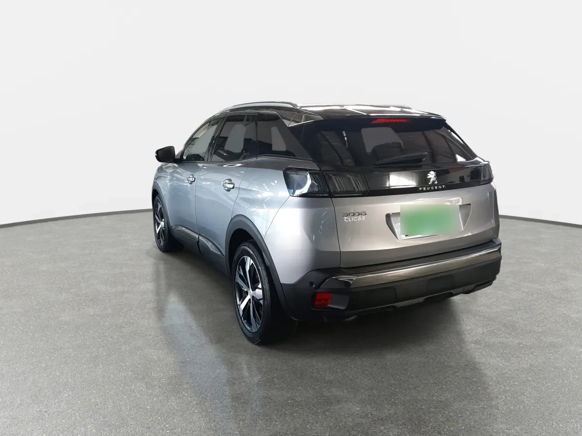 Peugeot 3008 1.5 Allure Pack Bluehdi 130 4x2 Eat8 5p año 2024
