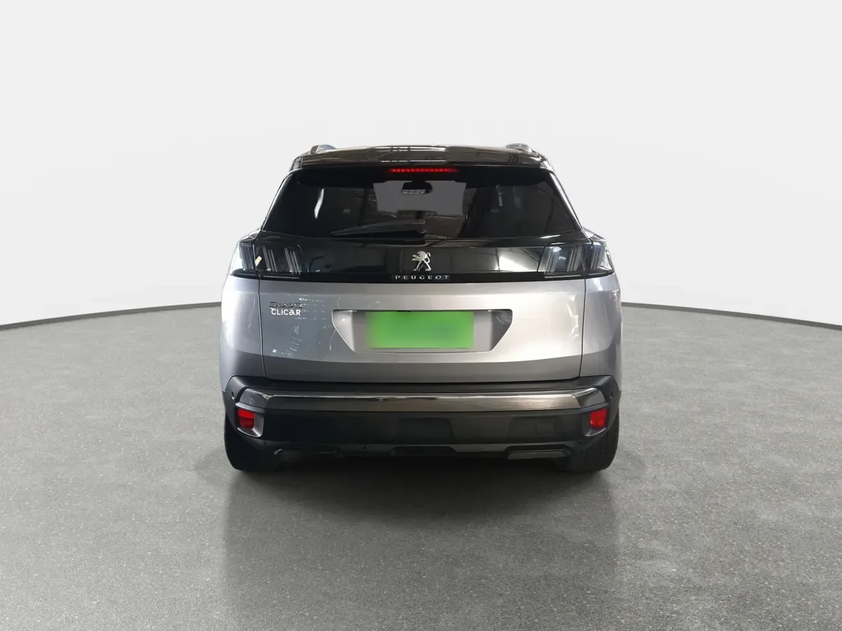 Peugeot 3008 1.5 Allure Pack Bluehdi 130 4x2 Eat8 5p año 2024