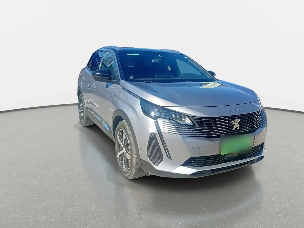 Peugeot 3008 1.5 Allure Pack Bluehdi 130 4x2 Eat8 5p año 2024
