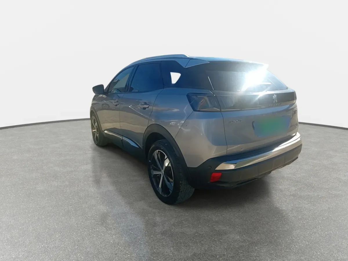 Peugeot 3008 1.5 Allure Pack Bluehdi 130 4x2 Eat8 5p año 2024