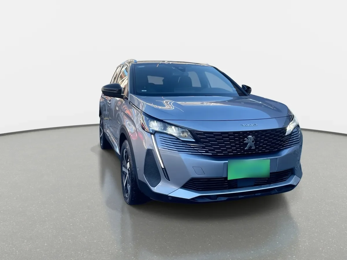 Peugeot 3008 1.5 Allure Pack Bluehdi 130 4x2 Eat8 5p año 2024