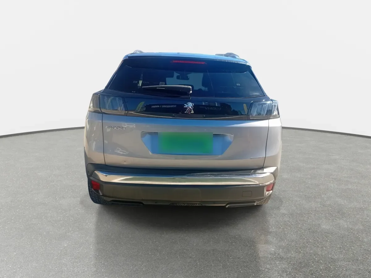Peugeot 3008 1.5 Allure Pack Bluehdi 130 4x2 Eat8 5p año 2024
