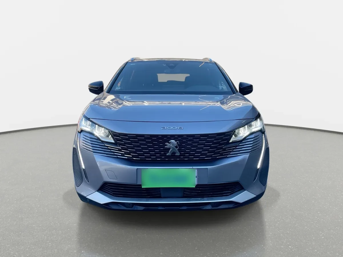 Peugeot 3008 1.5 Allure Pack Bluehdi 130 4x2 Eat8 5p año 2024