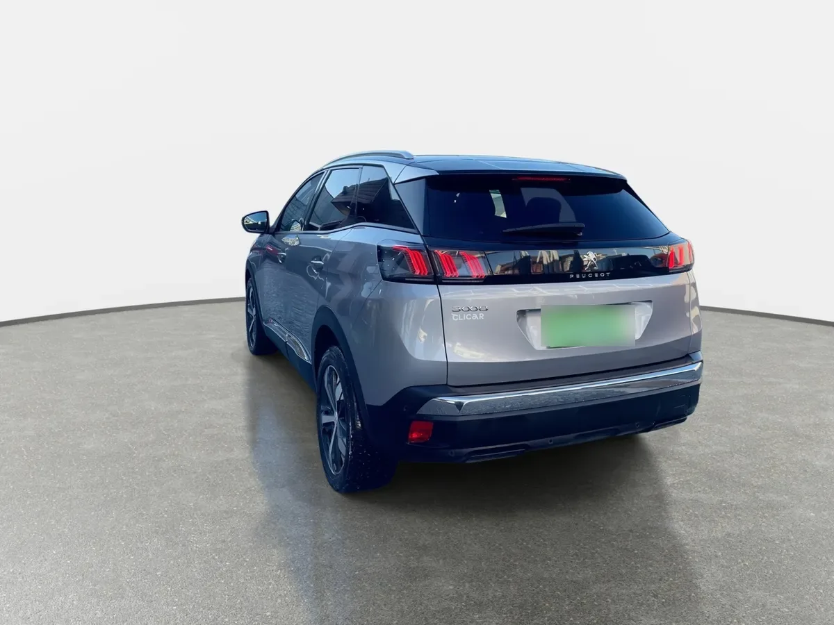 Peugeot 3008 1.5 Allure Pack Bluehdi 130 4x2 Eat8 5p año 2024