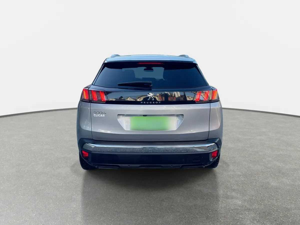 Peugeot 3008 1.5 Allure Pack Bluehdi 130 4x2 Eat8 5p año 2024