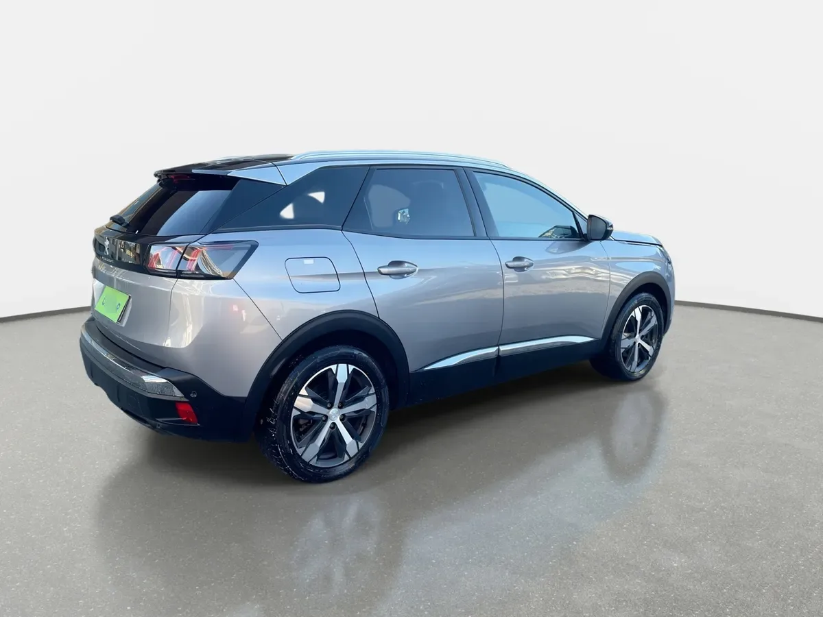 Peugeot 3008 1.5 Allure Pack Bluehdi 130 4x2 Eat8 5p año 2024