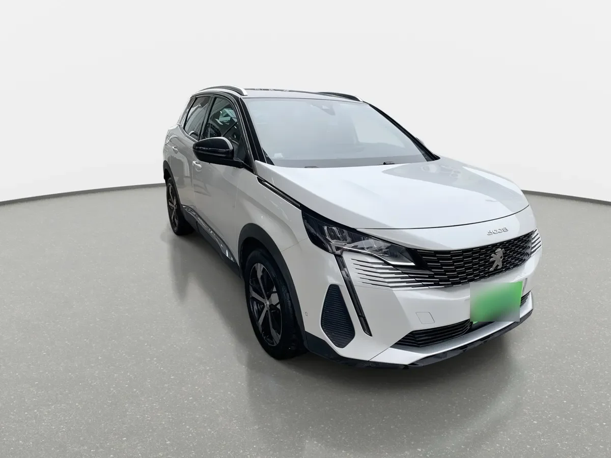 Peugeot 3008 1.5 Allure Pack Bluehdi 130 4x2 Eat8 5p año 2024
