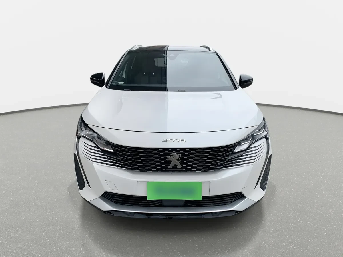 Peugeot 3008 1.5 Allure Pack Bluehdi 130 4x2 Eat8 5p año 2024
