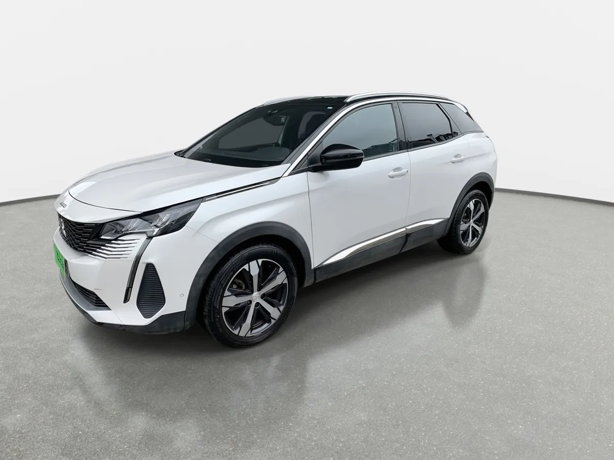 Peugeot 3008 1.5 Allure Pack Bluehdi 130 4x2 Eat8 5p año 2024