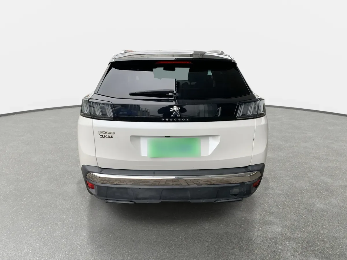 Peugeot 3008 1.5 Allure Pack Bluehdi 130 4x2 Eat8 5p año 2024