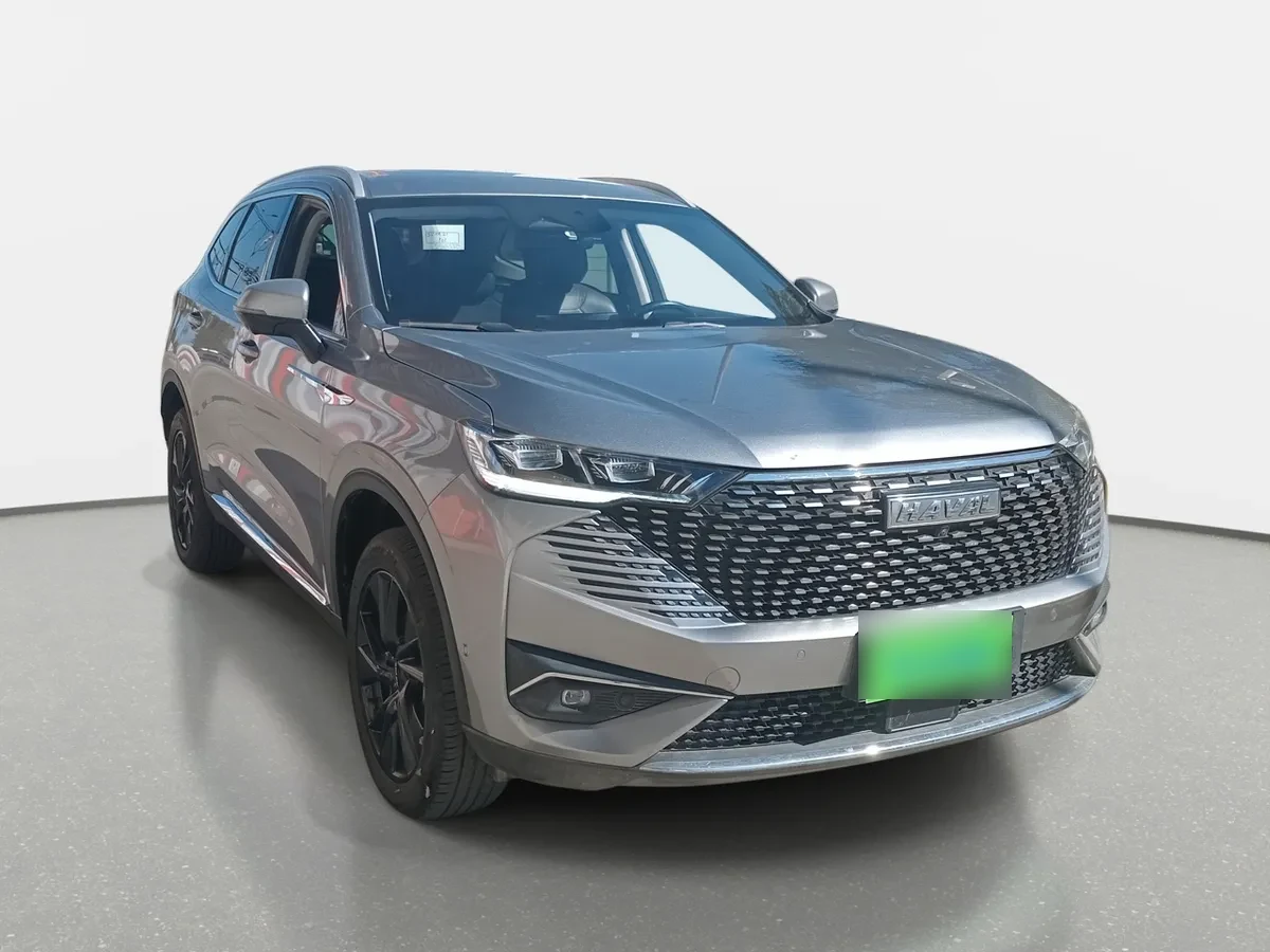 Haval H6 1.5t Elite Hibrido 4x2 At 5p año 2023