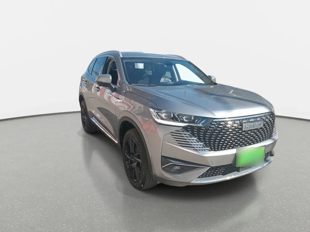 Haval H6 1.5t Elite Hibrido 4x2 At 5p año 2023