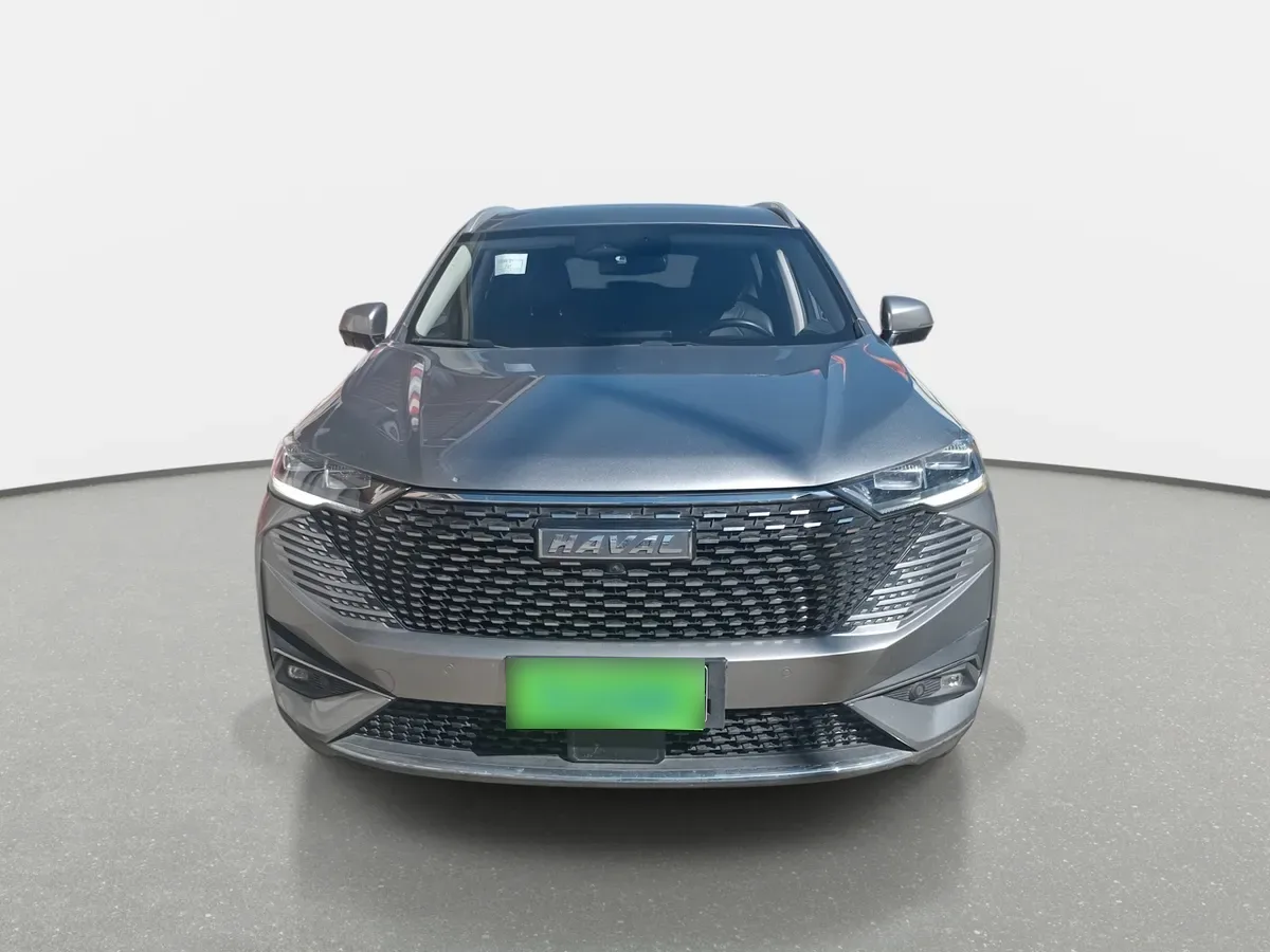 Haval H6 1.5t Elite Hibrido 4x2 At 5p año 2023