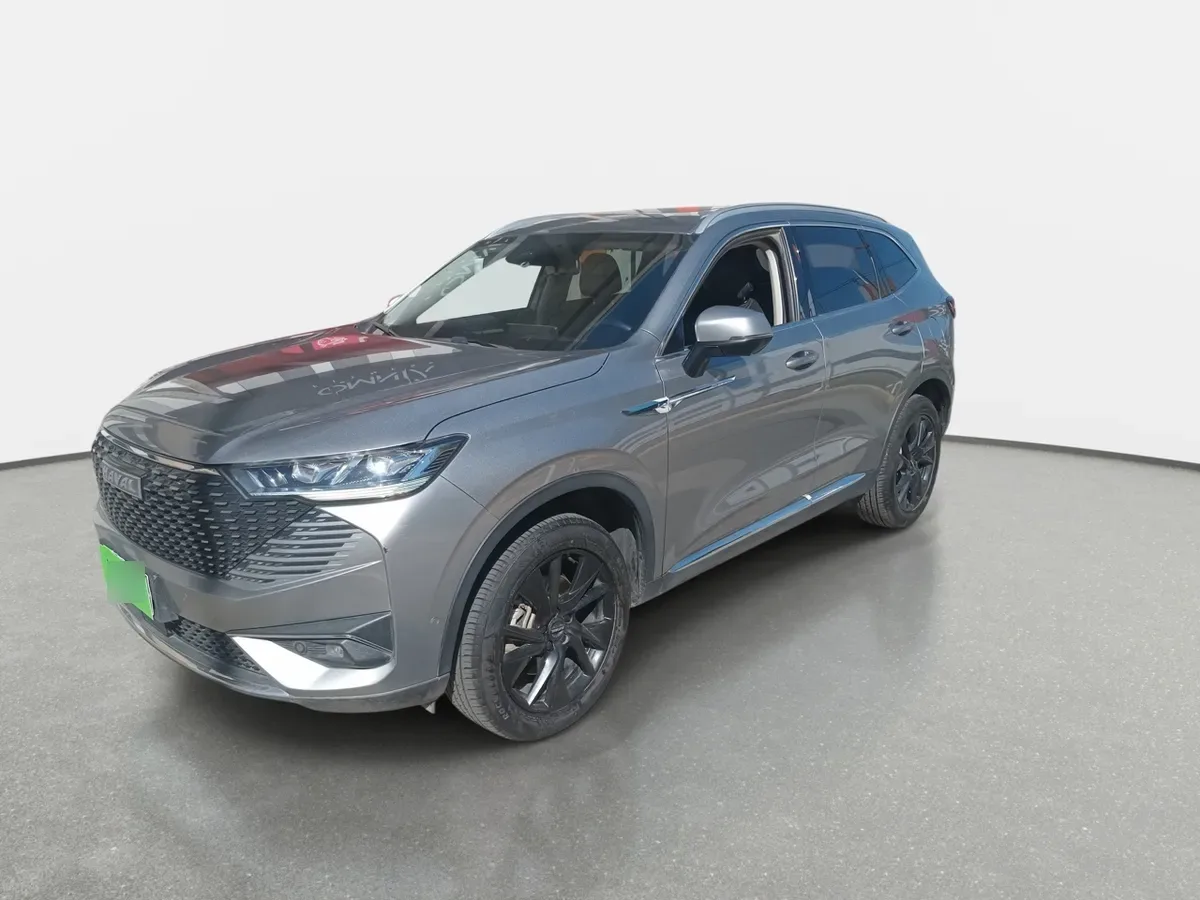 Haval H6 1.5t Elite Hibrido 4x2 At 5p año 2023
