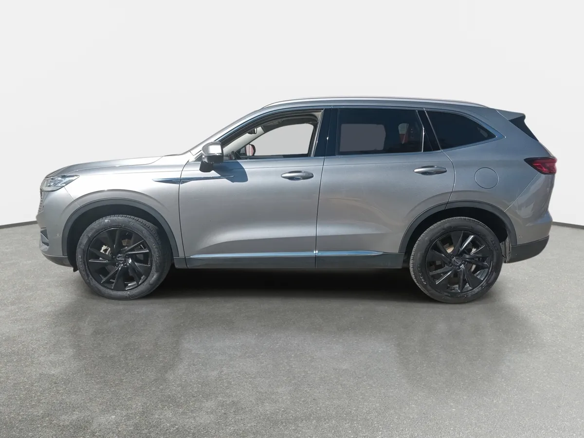 Haval H6 1.5t Elite Hibrido 4x2 At 5p año 2023
