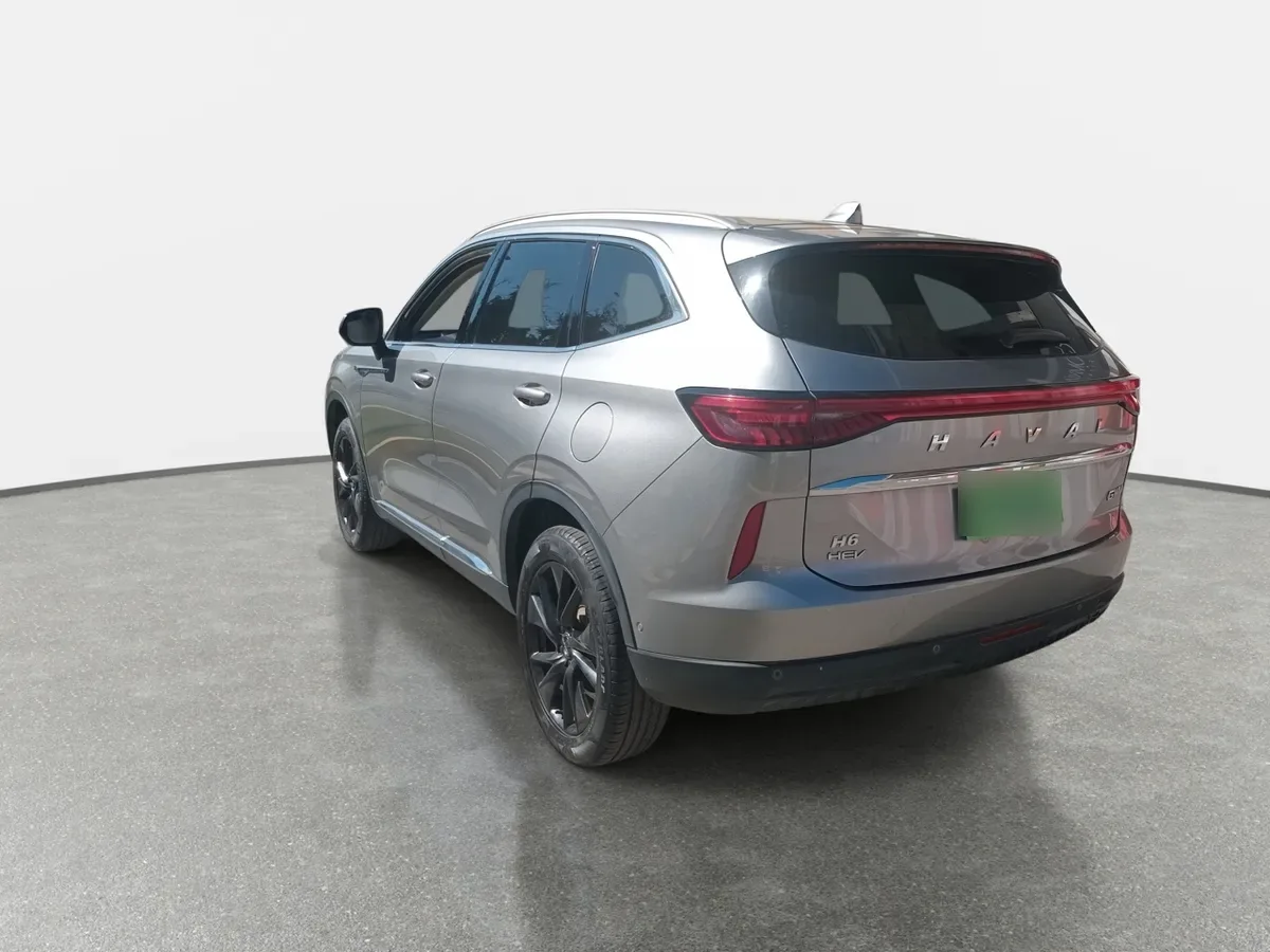 Haval H6 1.5t Elite Hibrido 4x2 At 5p año 2023