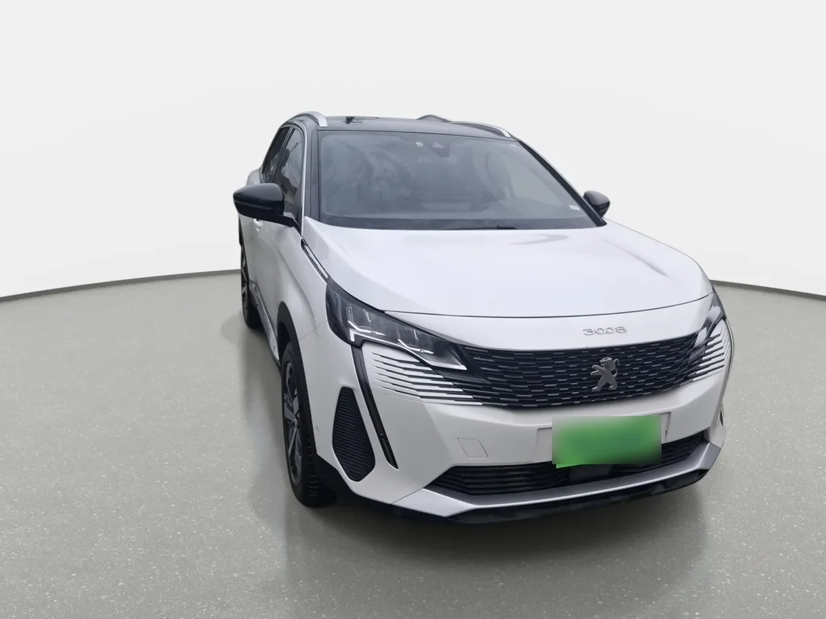 Peugeot 3008 1.5 Allure Pack Bluehdi 130 4x2 Eat8 5p año 2024