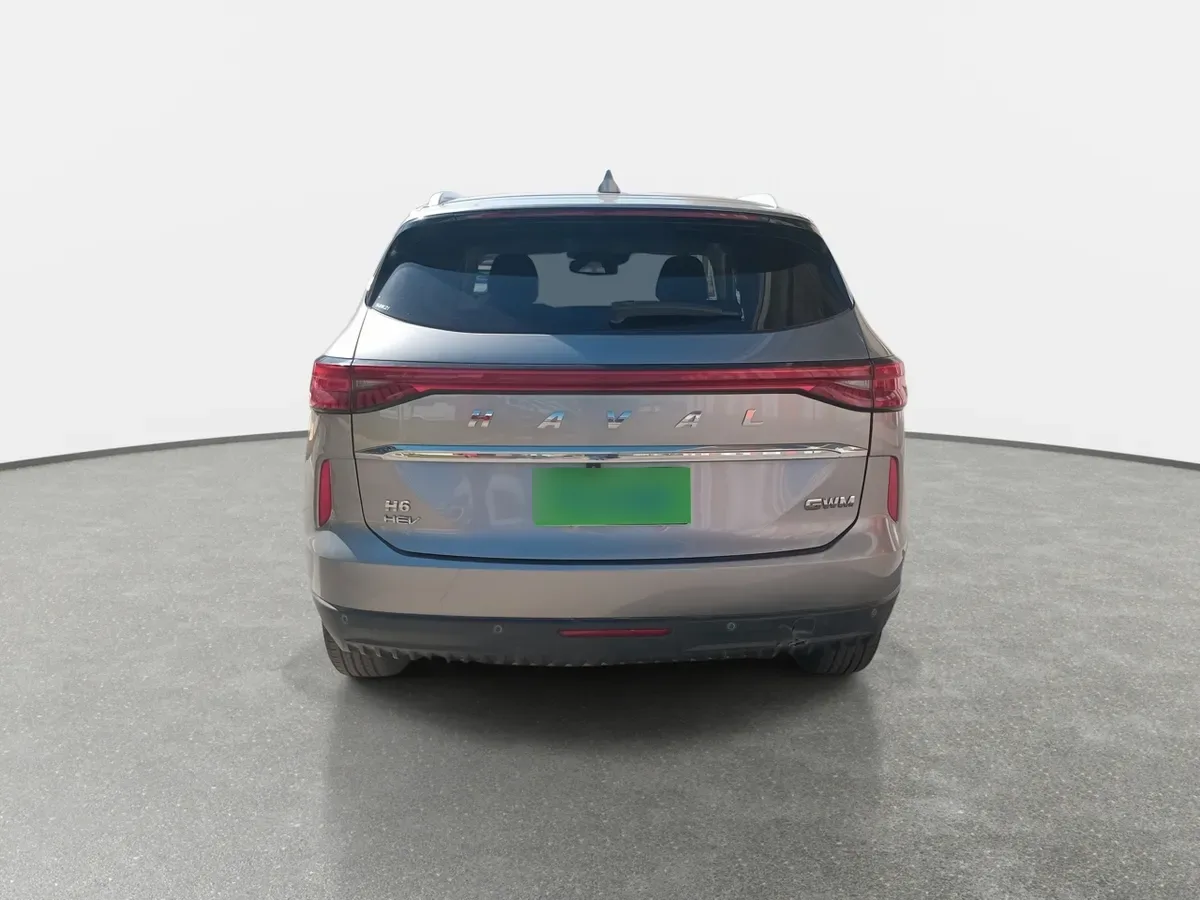 Haval H6 1.5t Elite Hibrido 4x2 At 5p año 2023